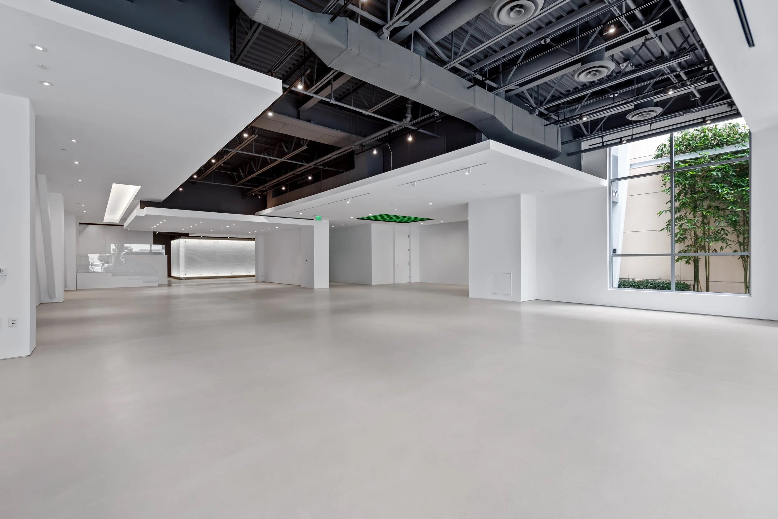 1217 Second Street — Ground Floor Gallery