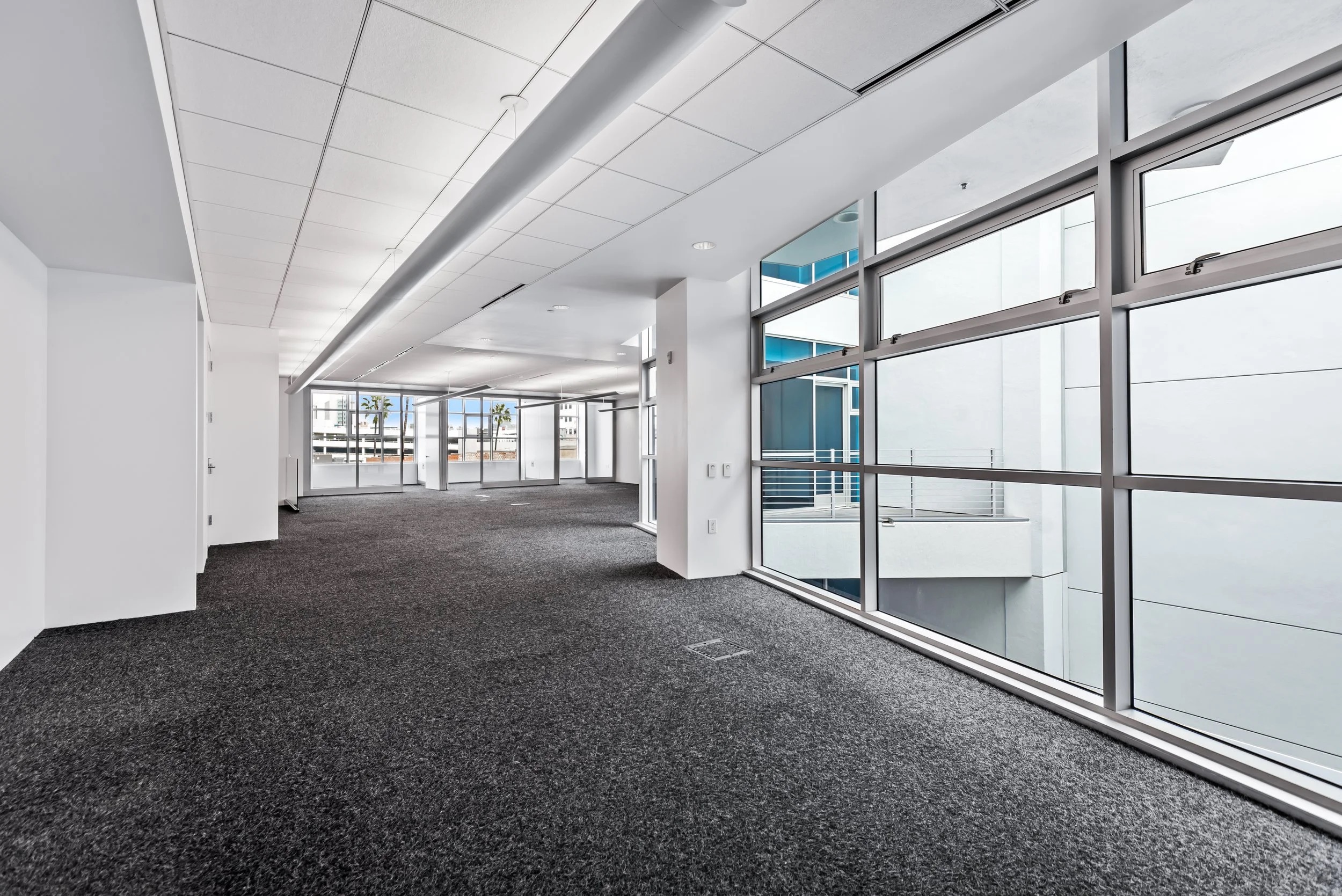 1217 Second Street — Third Floor Offices