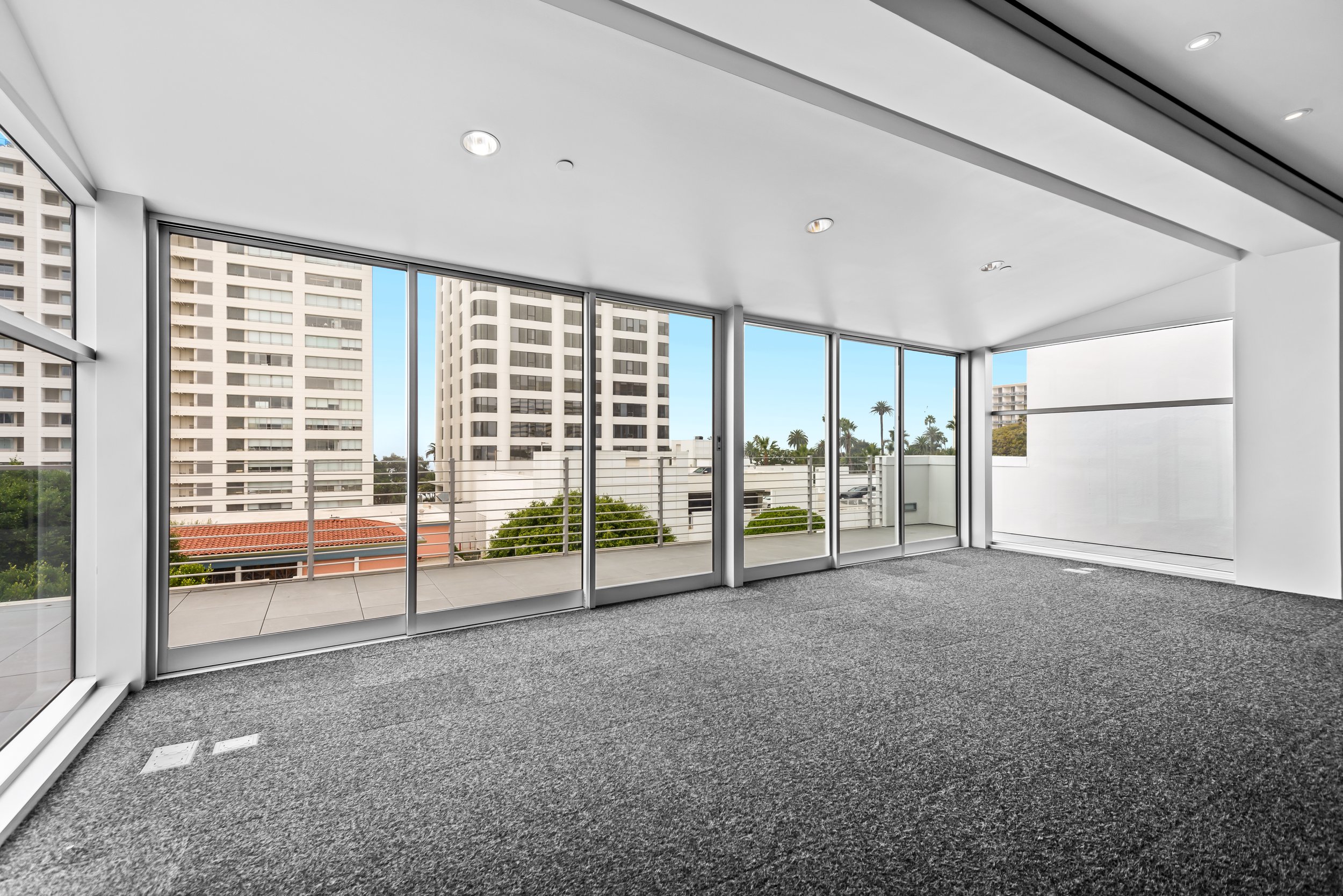 1217 Second Street — Fourth Floor Penthouse